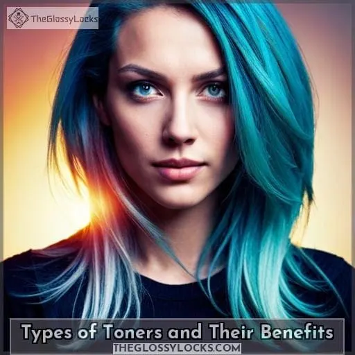 Types of Toners and Their Benefits