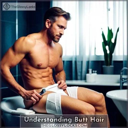 Understanding Butt Hair