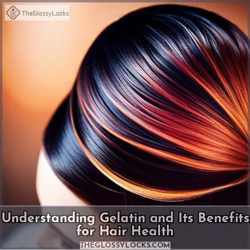 Understanding Gelatin and Its Benefits for Hair Health