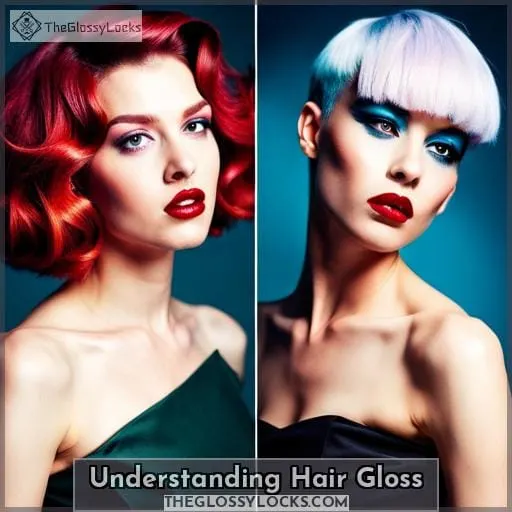 Understanding Hair Gloss