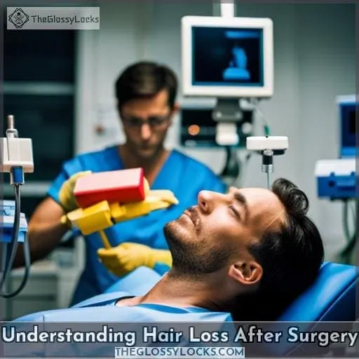 Understanding Hair Loss After Surgery