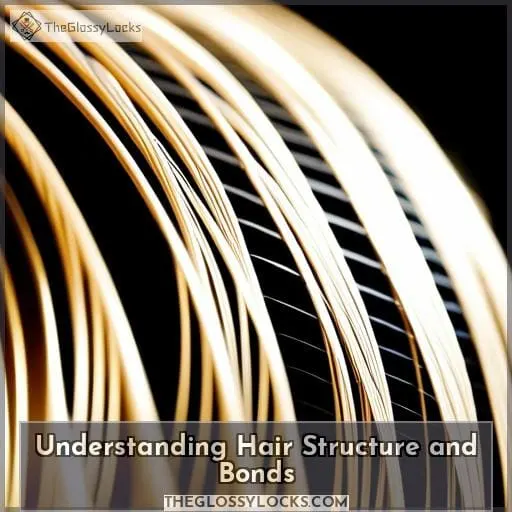 Understanding Hair Structure and Bonds