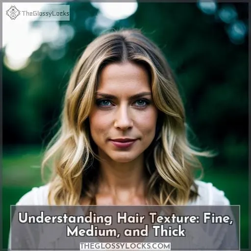 Understanding Hair Texture: Fine, Medium, and Thick