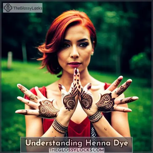 Understanding Henna Dye