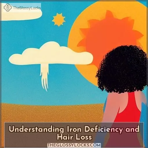 Understanding Iron Deficiency and Hair Loss