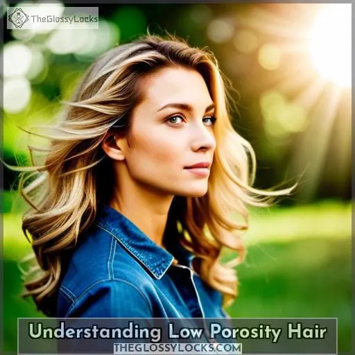 Understanding Low Porosity Hair