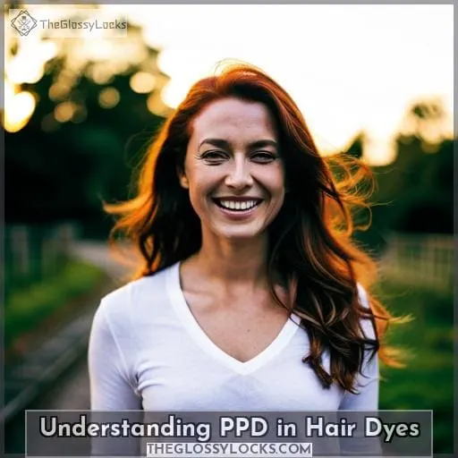 Understanding PPD in Hair Dyes