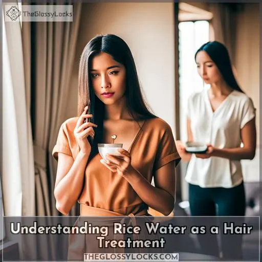 Understanding Rice Water as a Hair Treatment