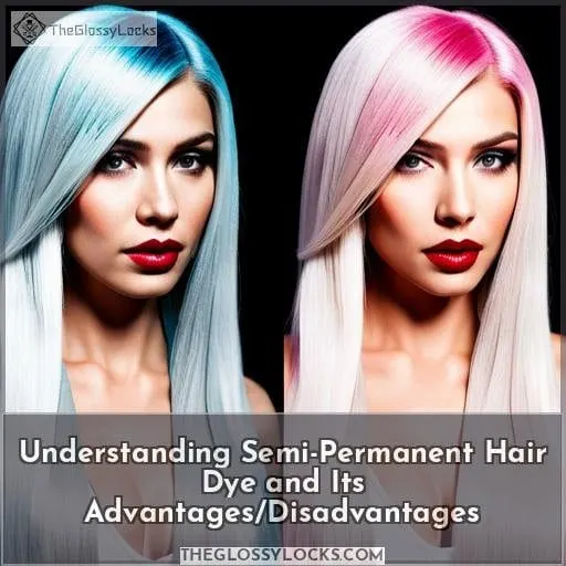 Understanding Semi-Permanent Hair Dye and Its Advantages/Disadvantages