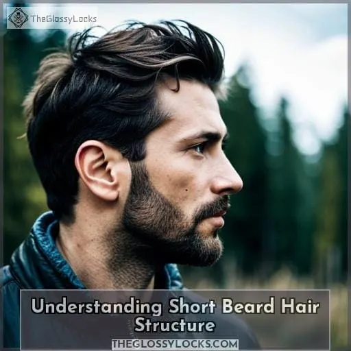 Understanding Short Beard Hair Structure