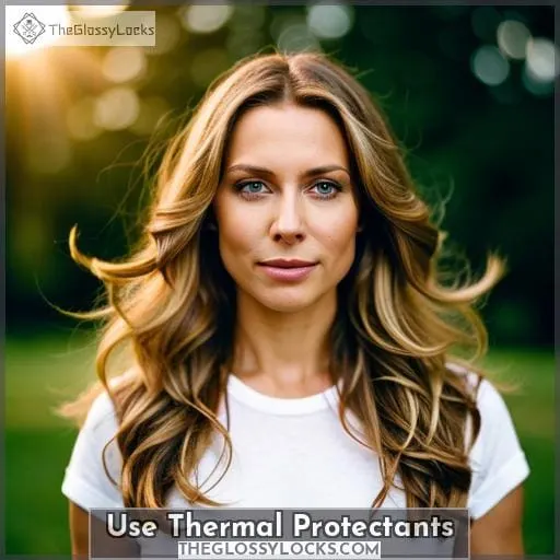 Use Thermal Protectants