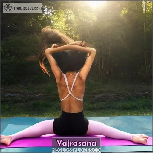 Vajrasana