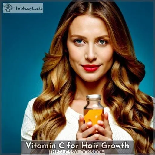 Vitamin C for Hair Growth