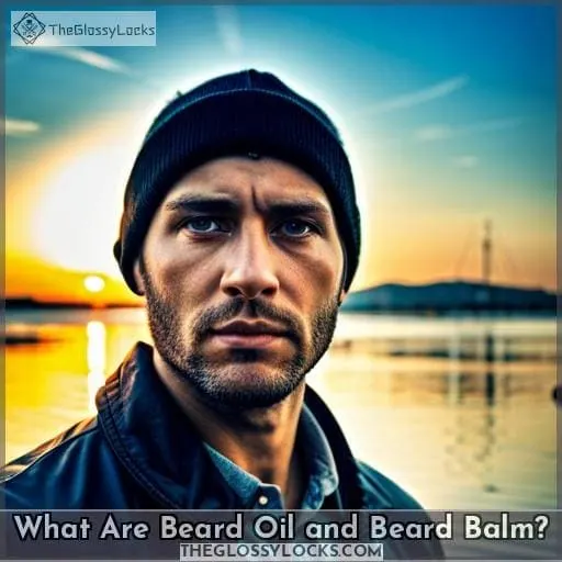 What Are Beard Oil and Beard Balm?