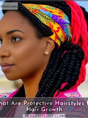 what are protective hairstyles for hair growth