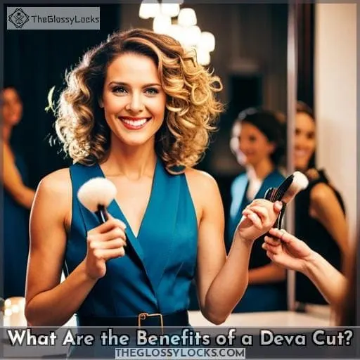What Are the Benefits of a Deva Cut?