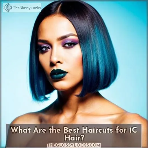 What Are the Best Haircuts for 1C Hair?