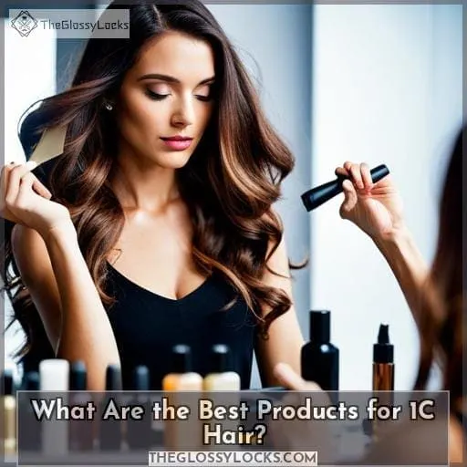 What Are the Best Products for 1C Hair?