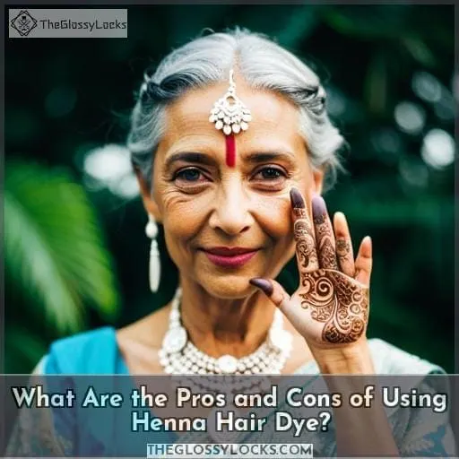 What Are the Pros and Cons of Using Henna Hair Dye?