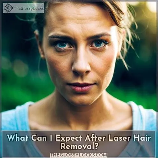 What Can I Expect After Laser Hair Removal?