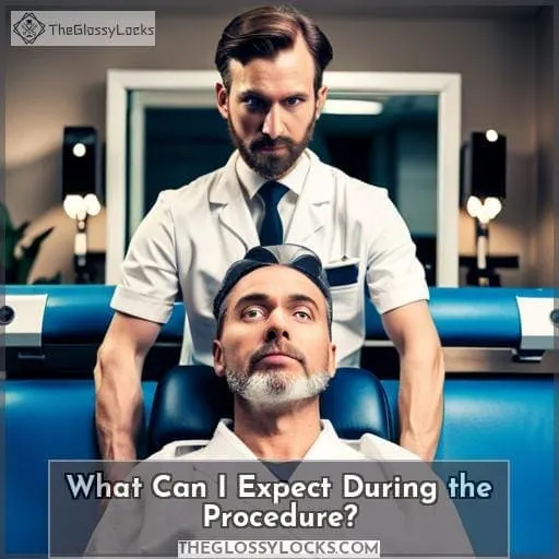What Can I Expect During the Procedure?
