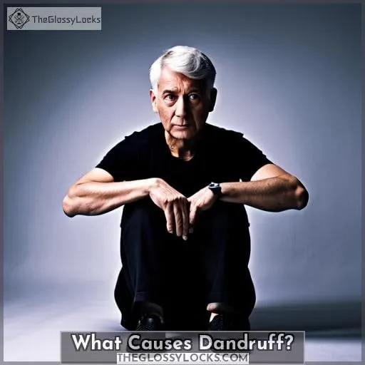 What Causes Dandruff?