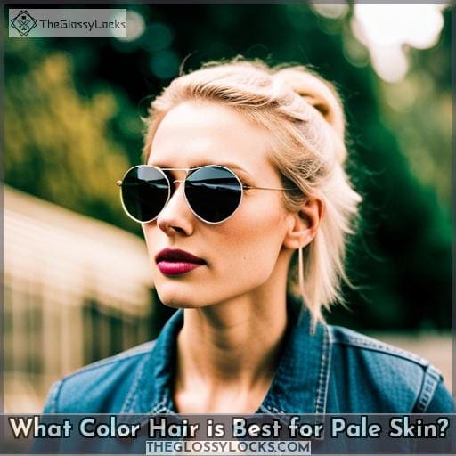What Color Hair is Best for Pale Skin? What Color Hair is Best for Pale Skin?
