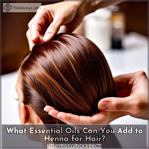 What Essential Oils Can You Add to Henna for Hair?