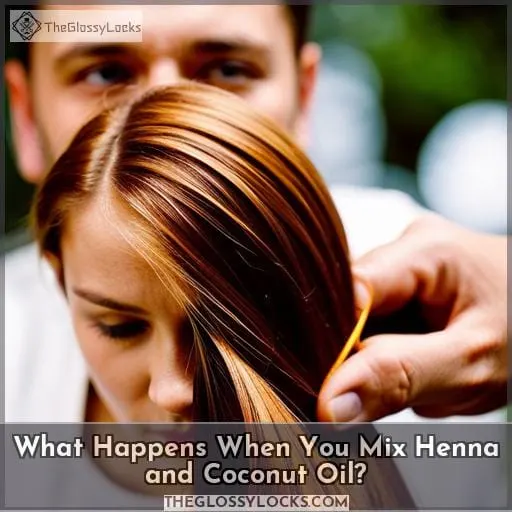 What Happens When You Mix Henna and Coconut Oil?