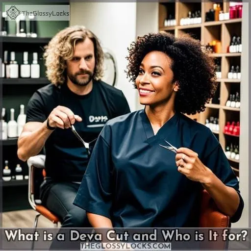 What is a Deva Cut and Who is It for?