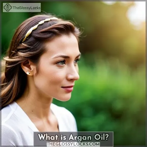 What is Argan Oil?