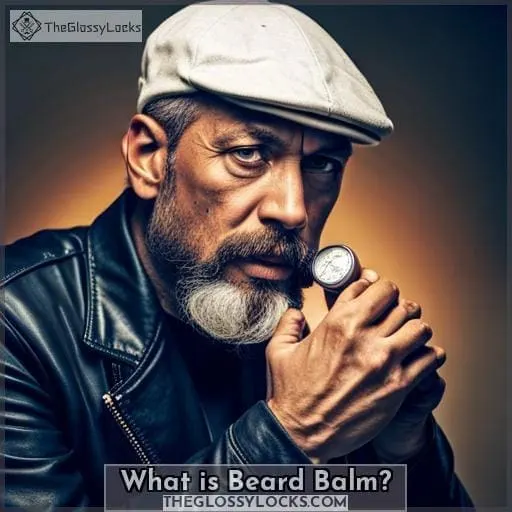 What is Beard Balm?