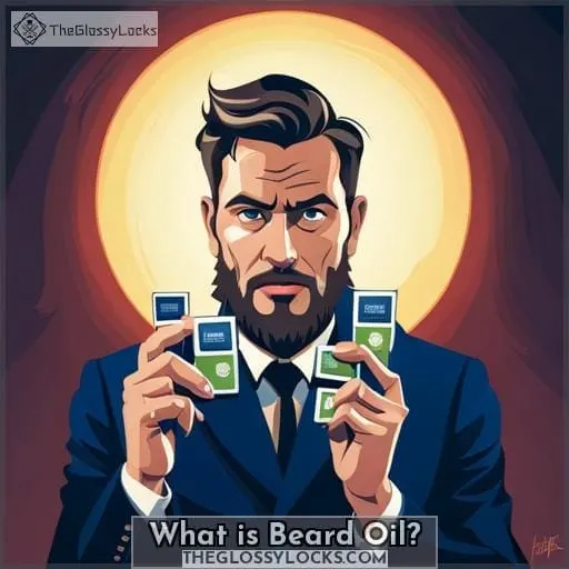 What is Beard Oil?