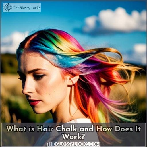 Does Hair Chalk Work on Unbleached Hair? Find Out Now!