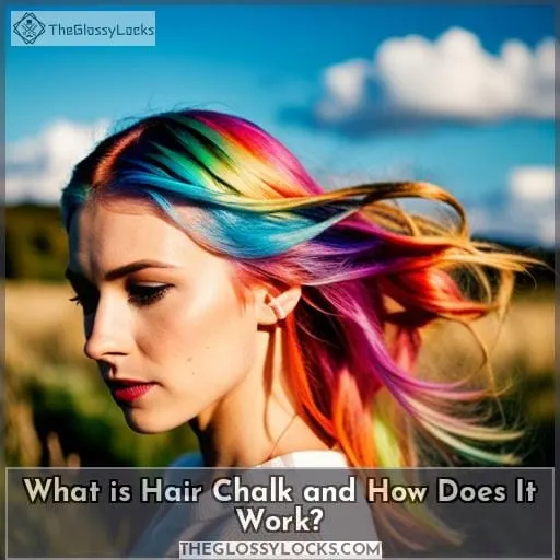 What is Hair Chalk and How Does It Work?