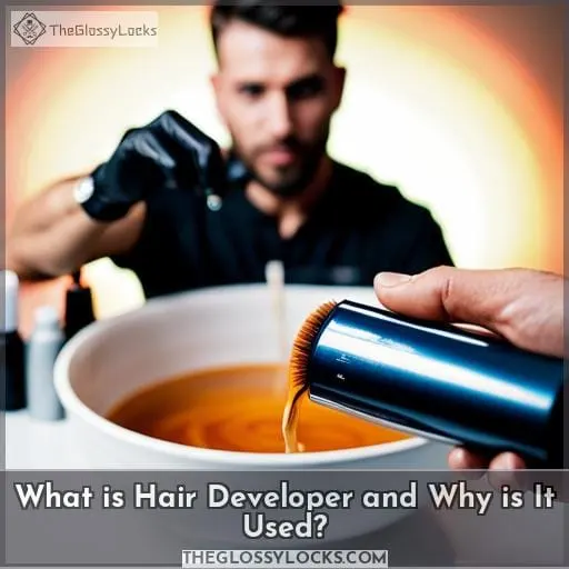 What is Hair Developer and Why is It Used?