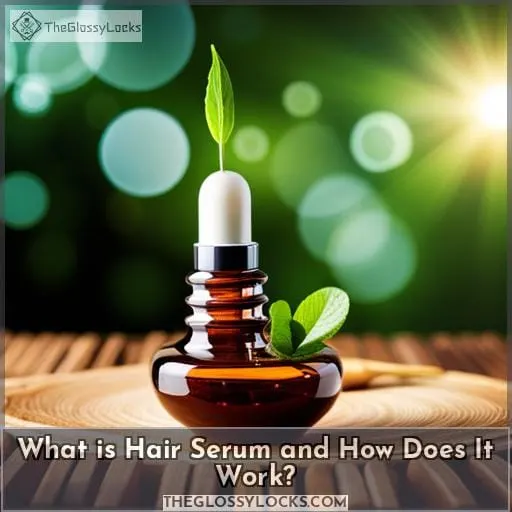What is Hair Serum and How Does It Work?