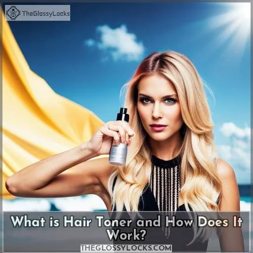 Unlock the Benefits of Hair Toner Learn What It Does to Hair