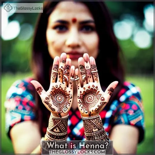 What is Henna?