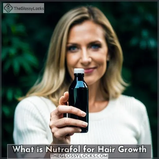what is nutrafol for hair growth