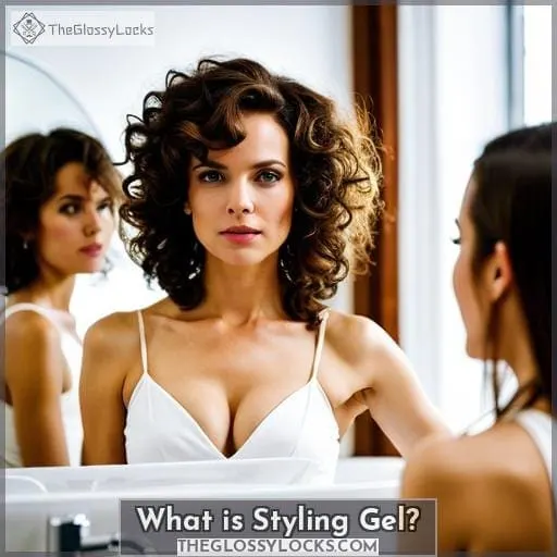 What is Styling Gel?