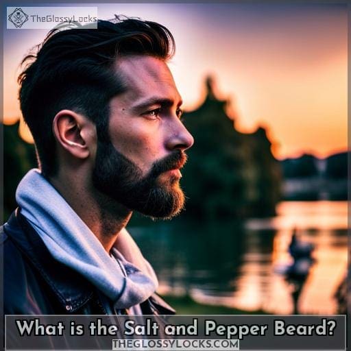 What is the Salt and Pepper Beard? What is the Salt and Pepper Beard?