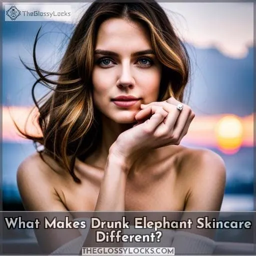 What Makes Drunk Elephant Skincare Different?