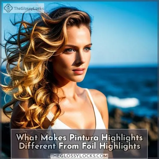 What Makes Pintura Highlights Different From Foil Highlights