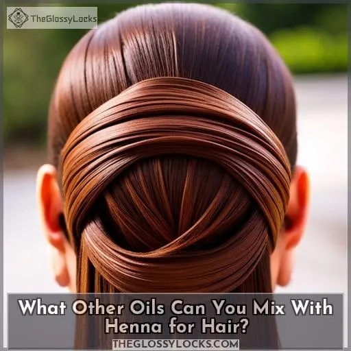 What Other Oils Can You Mix With Henna for Hair?