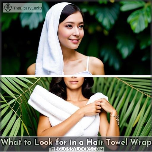 What to Look for in a Hair Towel Wrap