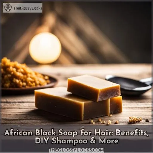 african black soap for hair