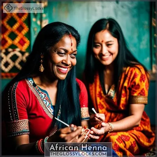 African Henna