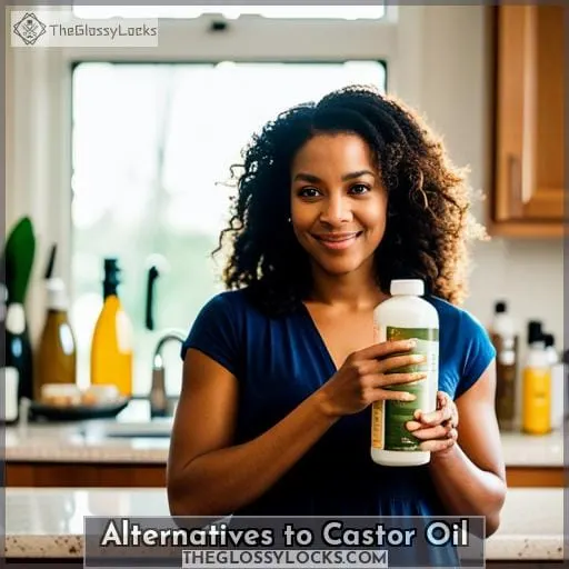 Alternatives to Castor Oil