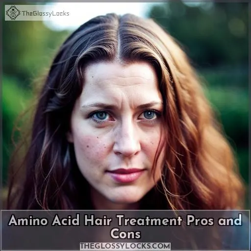 Amino Acid Hair Treatment Pros and Cons